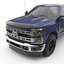 Load image into Gallery viewer, EGR Matte Finish Superguard Hood Guard for Super Duty F-250/F-350/F-450