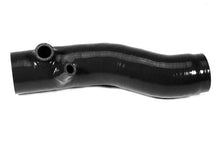 Load image into Gallery viewer, PERRIN 22-26 Subaru WRX / 20-25 LGT &amp; OBXT Turbo Inlet Hose w/Turbo Adapter Flange (Long) - Black