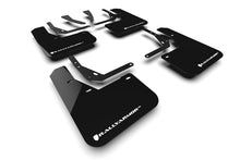Load image into Gallery viewer, Rally Armor 24-25 Hyundai Kona/Kona EV Black UR Mud Flap w/White Logo