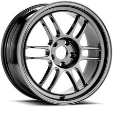 Load image into Gallery viewer, Enkei RPF1 18x9.5 5x100 38mm Offset Black Wheel - Tarmac Black Edition RPF1