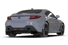 Load image into Gallery viewer, Rally Armor 22-26 Subaru BRZ / Toyota GR86 Black UR Mud Flap w/Dark Grey Logo