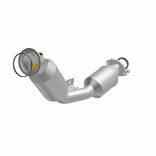 Load image into Gallery viewer, MagnaFlow Direct Fit Catalytic Converter 22-24 Tundra 3.4 Left OEM