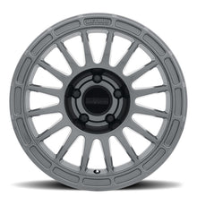 Load image into Gallery viewer, Method MR314 17x7.5 +30mm Offset 5x108 63.4mm CB Gloss Titanium Wheel
