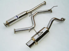 Load image into Gallery viewer, Invidia 96-00 Honda Civic EK4 J-Spec 3DR 60mm (101mm tip) Cat-back Exhaust