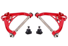 Load image into Gallery viewer, BMR 70-81 Chevrolet Camaro A-Arms Upper Non-Adjustable Delrin Std Ball Joint - Red