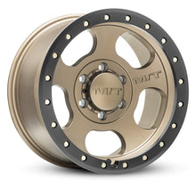 Load image into Gallery viewer, Mickey Thompson Canyon Pro Bronze Wheel - 20X9 6X5.5 BP 5in BS 0 Offset 108.1mm Bore - 274685