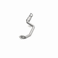 Load image into Gallery viewer, MagnaFlow Direct Fit Catalytic Converter OEM 2015 Hyundai Genesis 3.8L Underbody