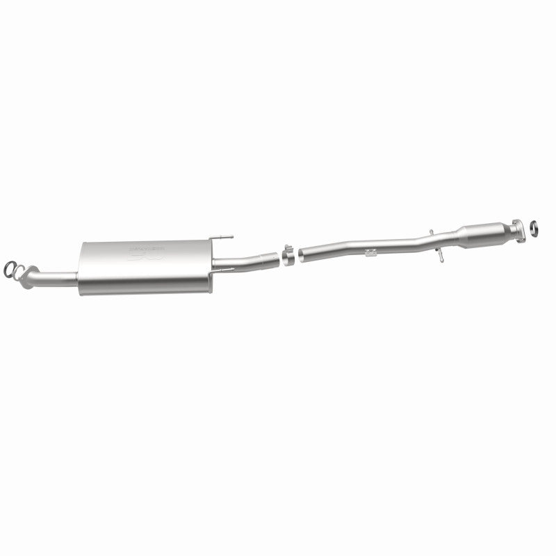 MagnaFlow 2017 Lexus RX 450h V6-3.5L Direct Fit Catalytic Converter OEM Underbody