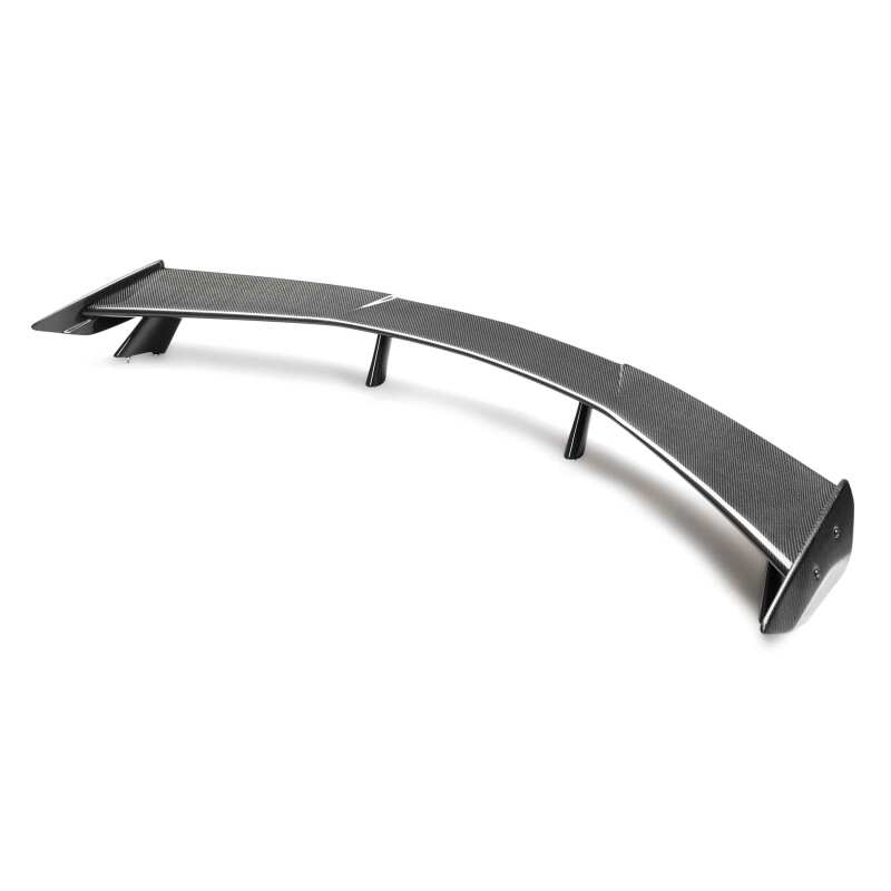 Anderson Composites Chevrolet C8 20-21 Type-HW Carbon Fiber High Wing Spoiler