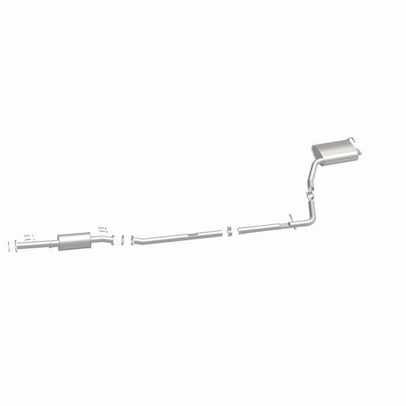 BRExhaust Exhaust Kit Replacement Kia