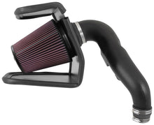 Load image into Gallery viewer, K&amp;N 16-17 Chevrolet Colorado L4-2.8L DSL AirCharger Performance Intake Kit