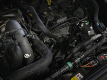 Load image into Gallery viewer, aFe Power 21-22 Ford Bronco L4-2.3L (t) BladeRunner 3 IN Aluminum Hot Charge Pipe Black