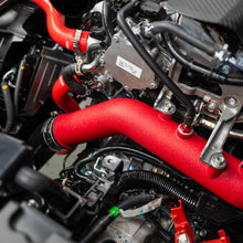 Load image into Gallery viewer, Mishimoto 2023+ Honda Civic Type-R Intercooler Kit w/Pipes - Black Intercooler/Black Pipes