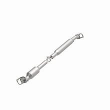 Load image into Gallery viewer, MagnaFlow Direct Fit Catalytic Converter 2020 Hyundai Sonata Rear Underbody 1.6L