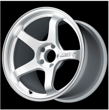 Load image into Gallery viewer, Advan RZII 15x8.0 +35 4x100 Racing Hyper Black and Ring Wheel