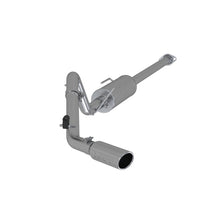 Load image into Gallery viewer, MBRP 05-13 Toyota Tacoma 4.0L EC/CC Cat Back Single Exit Aluminized Exhaust