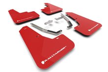 Load image into Gallery viewer, Rally Armor 24-26 Subaru Crosstrek Red UR Mud Flap White Logo