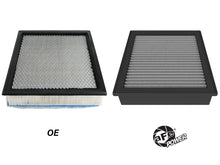 Load image into Gallery viewer, aFe Magnum FLOW OE Replacement Air Filter w/ Pro DRY S Isuzu D-Max 12-24 L4-3.0L (td)