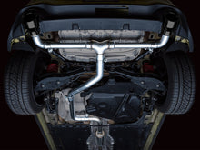 Load image into Gallery viewer, AWE Tuning 2022 VW GTI MK8 Track Edition Exhaust - Diamond Black Tips