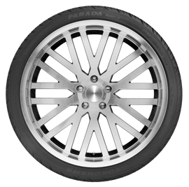 Yokohama Parada Spec-X Tire - 295/35R24 110V