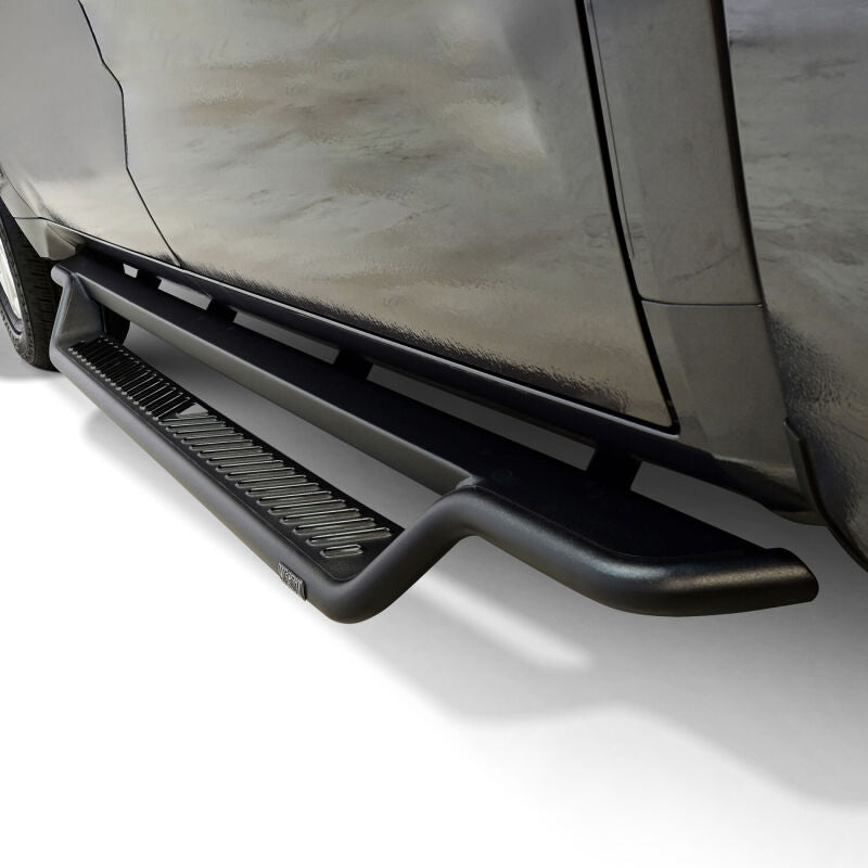 Westin 22-26 Toyota Tundra CrewMax Cab Outlaw Drop Running Boards - Textured Black