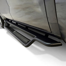Load image into Gallery viewer, Westin 22-26 Toyota Tundra CrewMax Cab Outlaw Drop Running Boards - Textured Black
