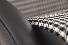 Load image into Gallery viewer, Recaro Classic LX Seat - Black Leather/Classic Checkered Fabric