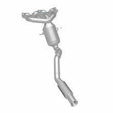 Load image into Gallery viewer, MagnaFlow Direct Fit Catalytic Converter 2018-2021 Ford EcoSport Single Manifold 2L
