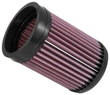 Load image into Gallery viewer, K&amp;N Universal X-Stream Clamp-On Round Air Filter 3.531in Flg ID/4in OD/5.969in H