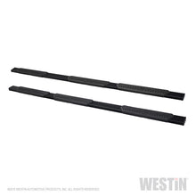 Load image into Gallery viewer, Westin 10-18 RAM 2500/3500 CC 6.5ft Bed R5 M-Series W2W Nerf Step Bars - Blk