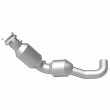 Load image into Gallery viewer, MagnaFlow Direct Fit Catalytic Converter 2021 Ford F-150 Left Underbody 3.5L