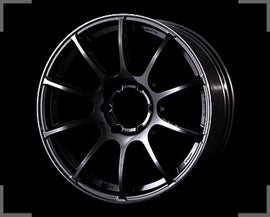 Gram Lights 57Trans-X 18x9 +0 6x139.7 Super Dark Gunmetal Wheel