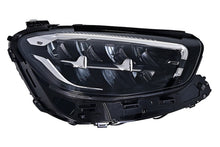 Load image into Gallery viewer, Hella 2021 Mercedes-Benz E Class Headlamp Rh Led Static