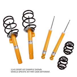 Koni 1145 Sport Kit M-B 00-07 C230 (W203) Sedan