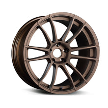 Load image into Gallery viewer, Gram Lights 57XR 18X10.5 +35 5x112 Dark Bronze