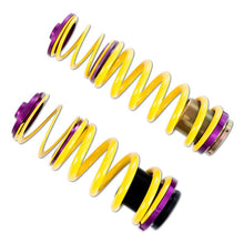 Load image into Gallery viewer, KW 2021+ Audi RS6 Avant (w/o Air Suspension) Height Adjustable Spring Kit