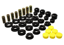 Load image into Gallery viewer, Energy Suspension 03-09 Ram 1500 Pickup 4WD Control Arm Bushing Set - Black