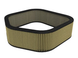 aFe Magnum FLOW Custom Air Filter 20 IN L x 20 IN W x 5.82 IN H w/ Expanded Metal