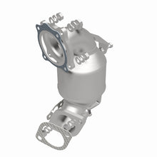 Load image into Gallery viewer, MagnaFlow Direct Fit Catalytic Converter 2020 Hyundai Sonata Front Underbody 1.6L
