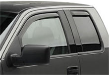 Load image into Gallery viewer, EGR 04+ Ford F/S Pickup Extended Cab In-Channel Window Visors - Set of 4 (573171)