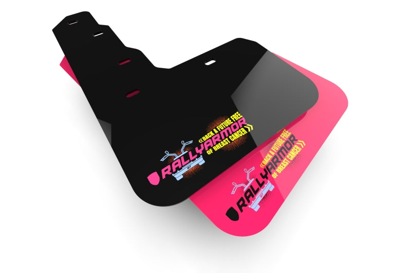 Rally Armor 19-26 Chevy Silverado 1500 Black Mud Flap BCE Logo
