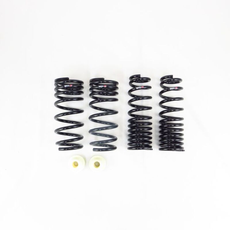 RS-R 2021+ Lexus IS 300/350 RWD (FSport RWD) Super Down Springs w/ Custom Bump Rubber (2pcs)