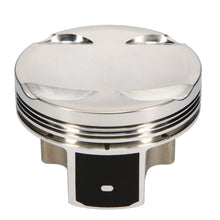 Load image into Gallery viewer, JE Pistons 06 Civic SI K20A2/A3 Bore (90mm)  Size (+4.0) CR (9.0:1) Asymmetrical FSR Piston Set of 4