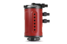 Load image into Gallery viewer, PERRIN 02-21 Subaru WRX / 04-21 STI Air Oil Separator - Red