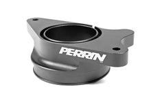 Load image into Gallery viewer, PERRIN 22-26 Subaru WRX / 20-25 LGT &amp; OBXT Turbo Inlet Hose w/Turbo Adapter Flange (Long) - Black