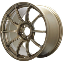 Load image into Gallery viewer, Advan RZII 17x8 +54 5x114.3 Racing Bronze Wheel