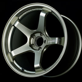 Advan GT Beyond 20x11 +35 5x112 Racing Sand Metallic Wheel