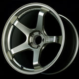 Advan GT Beyond 20x11 +35 5x112 Racing Sand Metallic Wheel