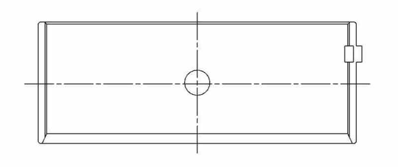 ACL Chevrolet V8 396-402-427-454 Race Series Engine Connecting Rod Bearing Set