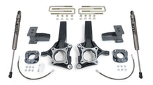 Load image into Gallery viewer, MaxTrac 09-13 Ford F-150 2WD 6.5in/4in MaxPro Elite Spindle Lift Kit w/FOX Shocks